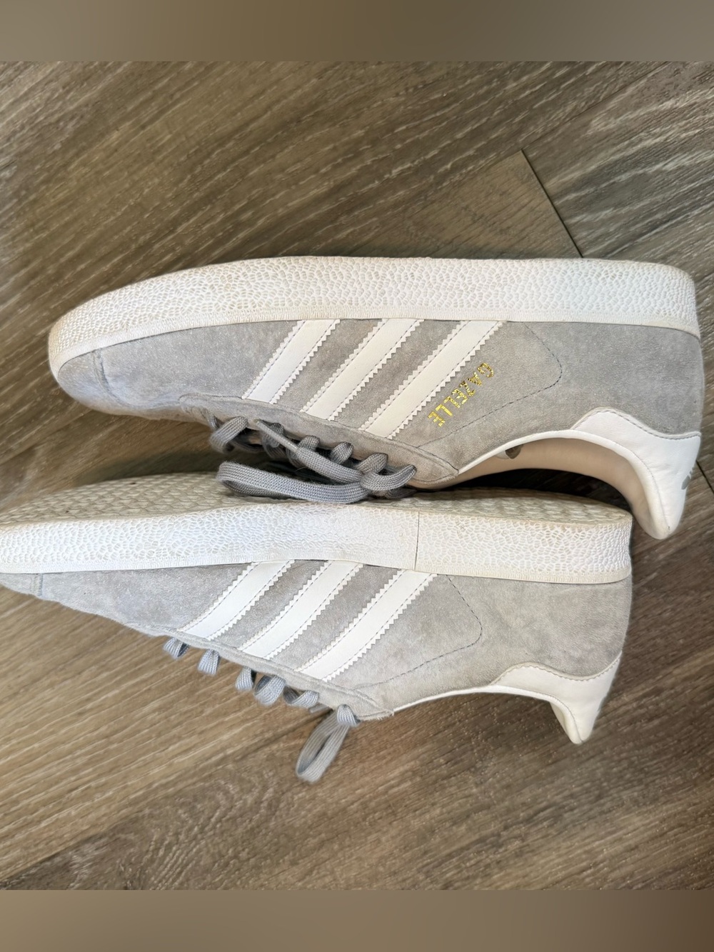 Adidas Gazelle sneakers grey - 7.5 - Picture 2 of 9